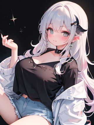 主持人服装与全息影像：虚拟与现实的交织
